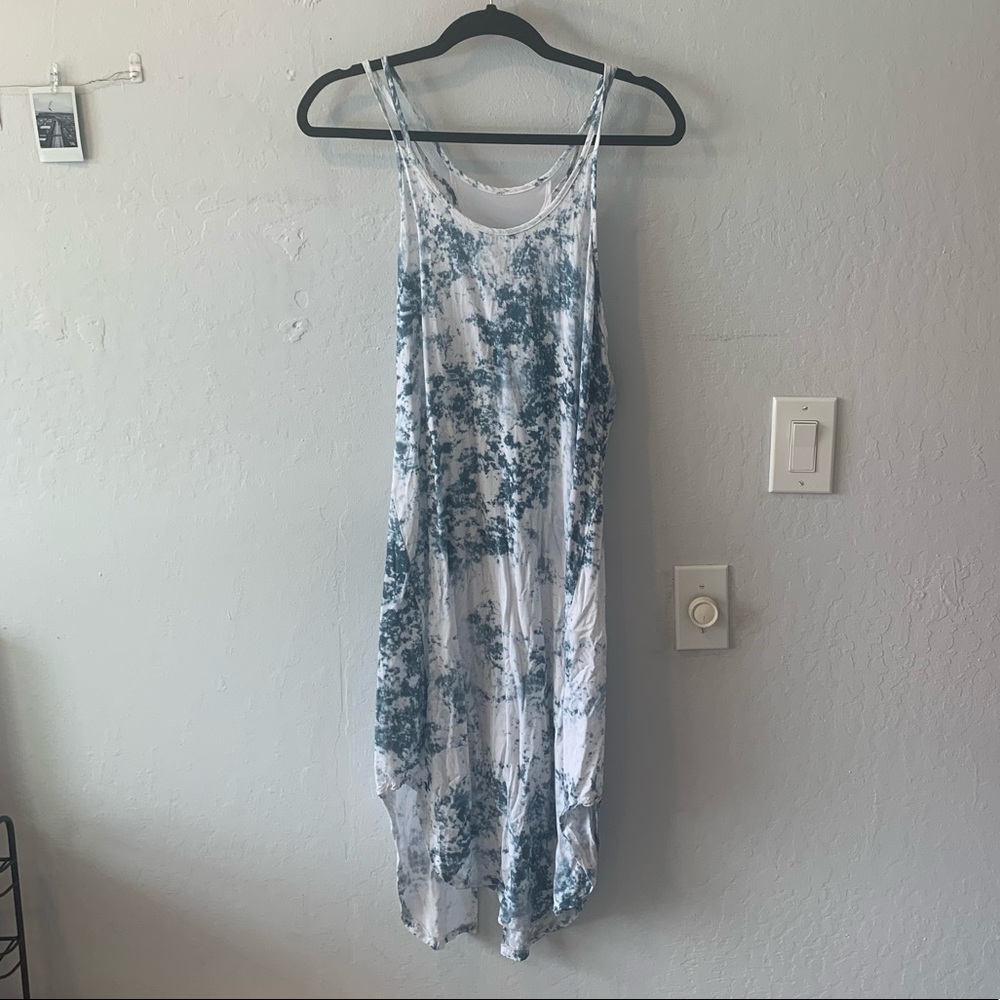 hurley beach cover up